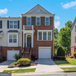 Property at 221 Balaban Cir, Woodstock, GA