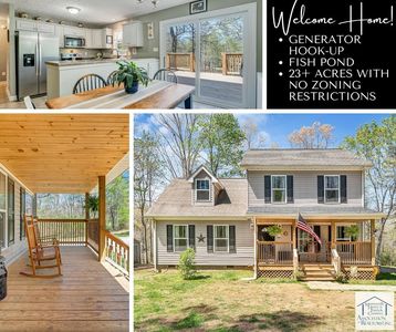 Property at 1080 Fiddlers Green Rd, Patrick Springs, VA