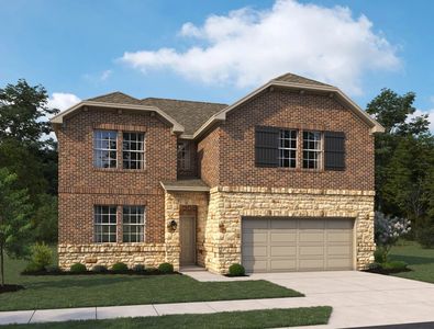 Carson Plan, Brookshire at Legacy Hills