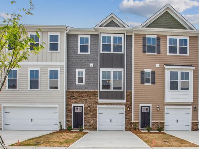 833 Parc Townes Dr HOMESITE 17