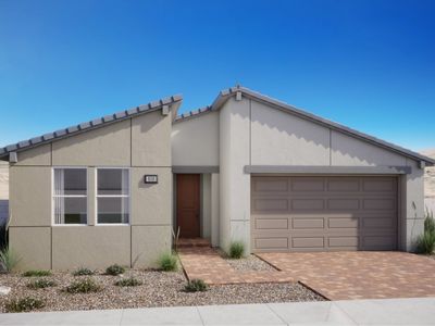 Avery Plan, Lago Del Sol Ridges