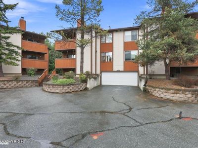 Property at 7220 Huntsmen Cir #6-B, Anchorage, AK