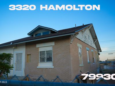 3320 Hamilton Ave