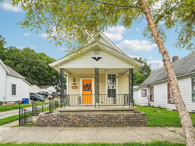 321 W Mechanic St