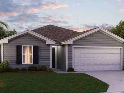 SIESTA KEY Plan, Palm Coast Homesites