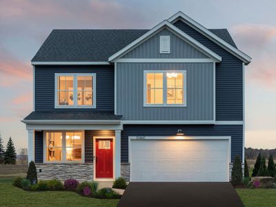 Quincy Plan, Crispin Cove