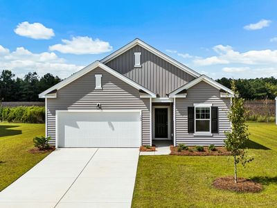 Prism Plan, Pender Woods at Cane Bay