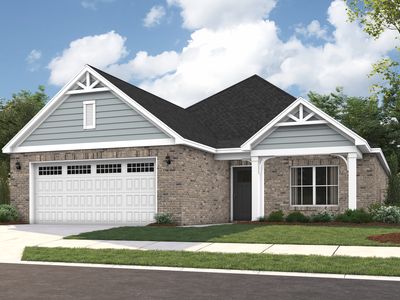 Hampton Plan, Chase Ridge