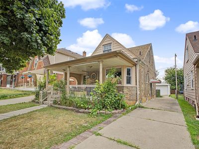 Property at 7320 Orchard Ave, Dearborn, MI