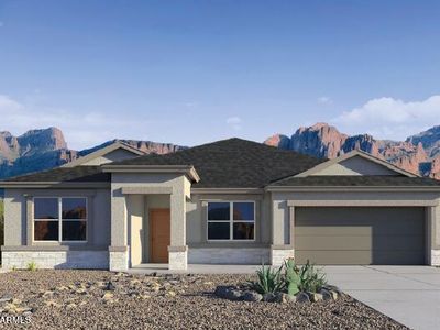 1571 E CURRIER Drive
