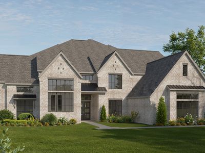 6321A Plan, The Preserve at Elm Creek 1 Acre