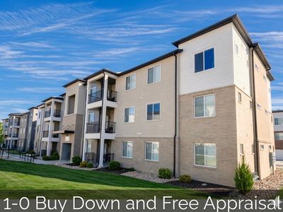Property at 13536 S Poole Dr W #E-302, Riverton, UT