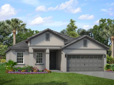 Margate II Plan, Tamarack at Two Rivers