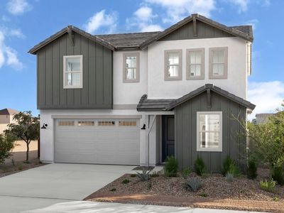 Plan 2383 Modeled Plan, The Traditions at Teravalis