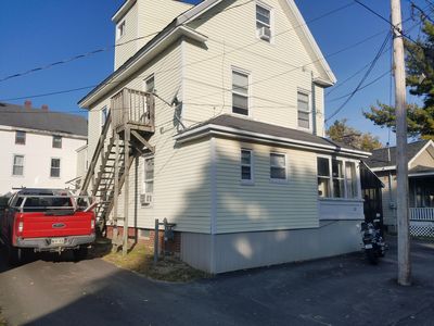 20 Fruit Street