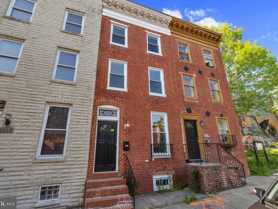 1525 W Pratt St