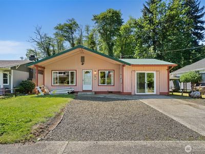 Property at 1334 Larch Street, Raymond, WA