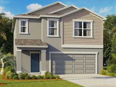 Crestview Plan, Pasadena Ridge