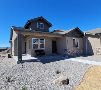 Ovation Plan, Revel Terrace at Wolf Ranch