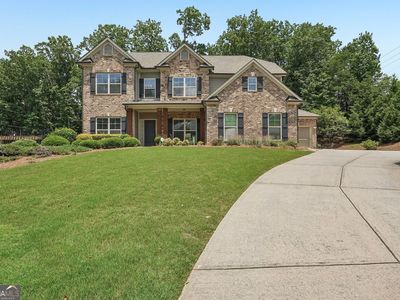 5811 Kendrix Ridge Dr
