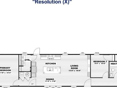 Clayton Resolution (X) 2025 Plan, Cimarron Creek Manufactured Home Community