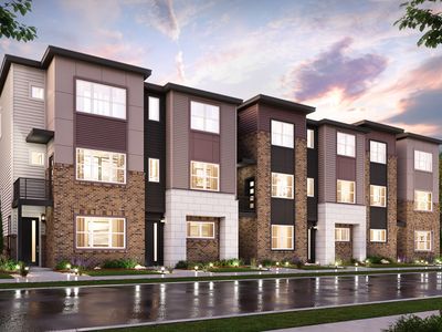 Westerly | Residence 306 Plan, Grand Vue at Interlocken