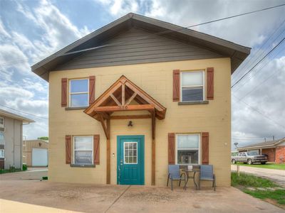 Property at 110 NW 3rd St, Blanchard, OK