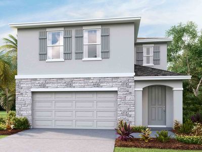 Elston II Plan, Mirada