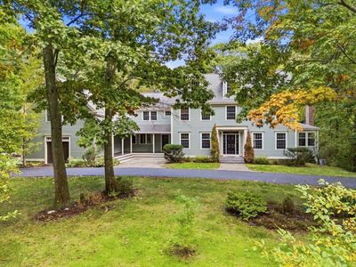 7 Spruce Point Road