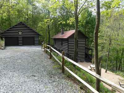 1444 Rich Mountain Rd
