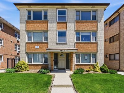 6845 N Northwest Hwy Unit 3W