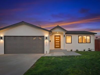 2611 Monticello Way