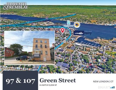97 & 107 Green Street