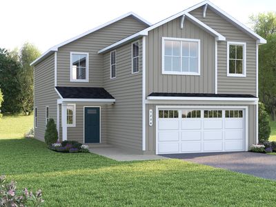 Torrey Plan, Everly 2-Story