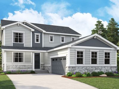 Skylar Plan, Parkdale