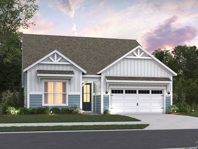 Tyndall Plan, Sandpiper Cove