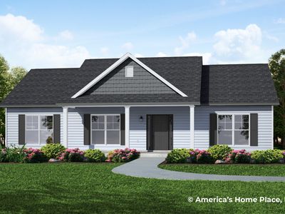 Ashley A Plan, Hattiesburg, MS: Build On Your Lot