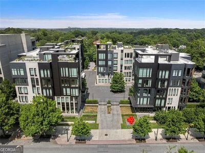 1301 Peachtree St NE