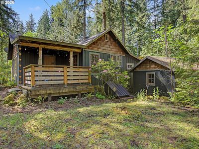 Property at 23060 E Wallace Ave, Welches, OR