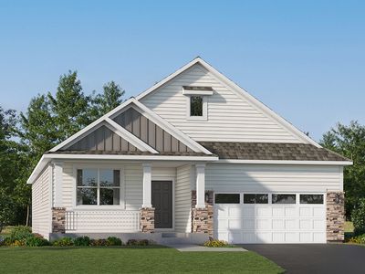 Buckingham Plan, Watermark : Lifestyle Villa Collection