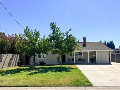 1234 Stanislaus St