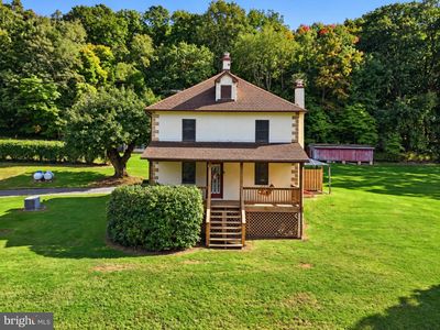 1235 Old Pylesville Rd