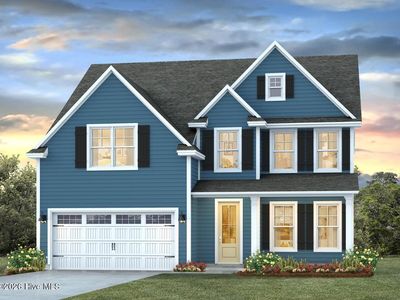 577 High Ridge Road Lot 117