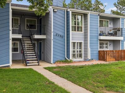 2350 E Geddes Avenue #E