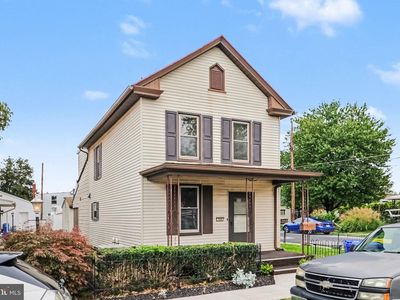 300 N Arch St