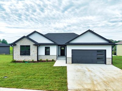 3811 Canyon Ridge Dr