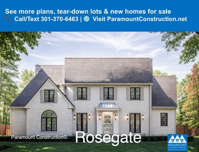 Rosegate Plan, PCI - 20814
