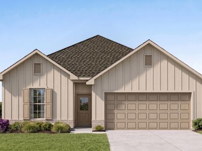 Fleetwood III I Plan, Caneview Estates