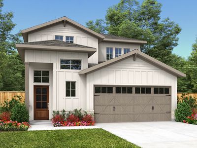 2322E Plan, Austin Point 40'