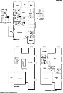 Ansel Plan, Tanterra